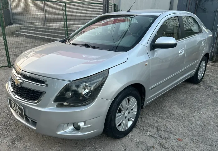 Chevrolet Cobalt LTZ 1.8 8V Econo.flex 4P Aut. 2014