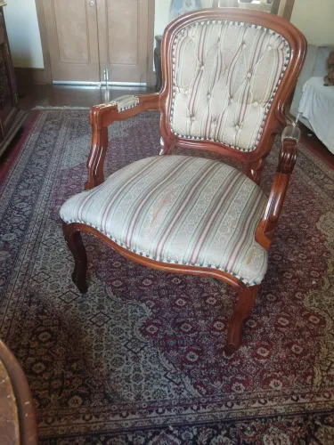 Poltrona Luís XV