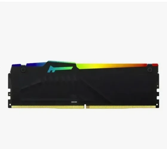 Memória RAM Para PC Ddr5 5600mhz Cl40 32GB (1x32gb) Kingston Fury Beast KF556C40BBA-32