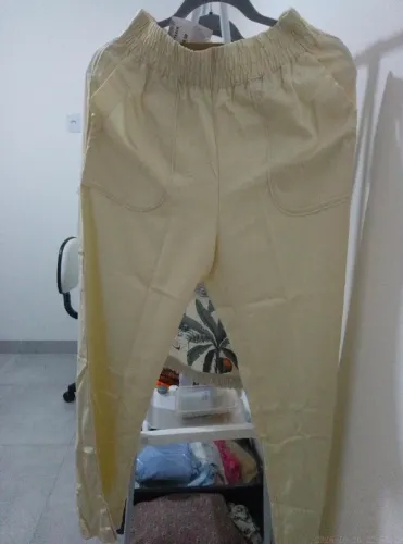Calça alfaiataria Hering Nova (tamanho XP, veste também P)