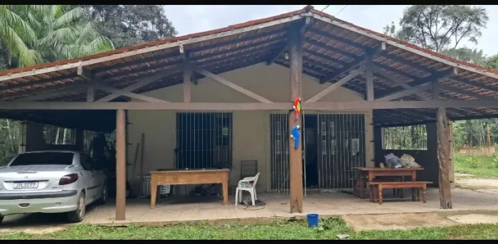 Excelente Chácara em Pau D?arco/Santa Bárbara 