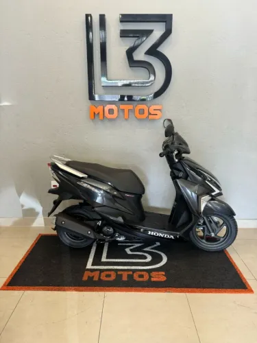 HONDA ELITE 125.