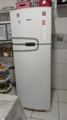 Geladeira consul