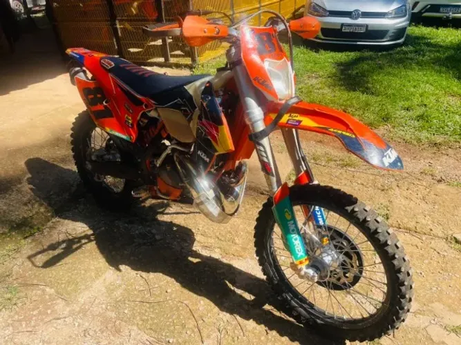 Ktm EXC 300 