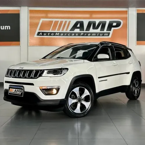 Jeep Compass Longitude 2.0 4X2 Flex 16V Aut. 2018