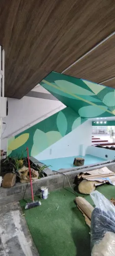 Pintor artístico