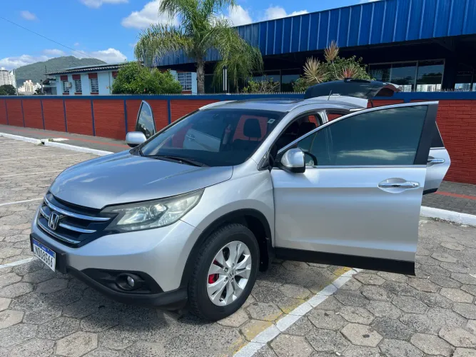 Honda CR-V EXL 2.0 Flexone 16V 2WD Aut. 2014