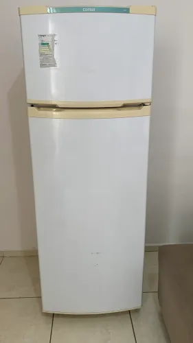 Geladeira Cônsul, não está gelando