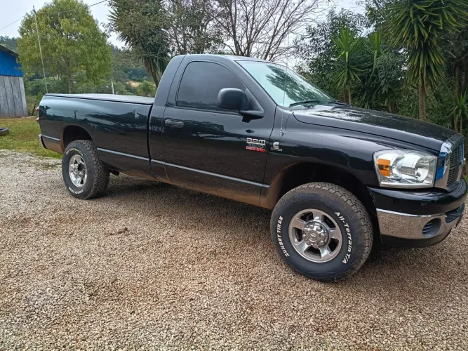Dodge Ram 2500 H.duty 5.9 SLT TDI CS 4X4 Dies. 2008