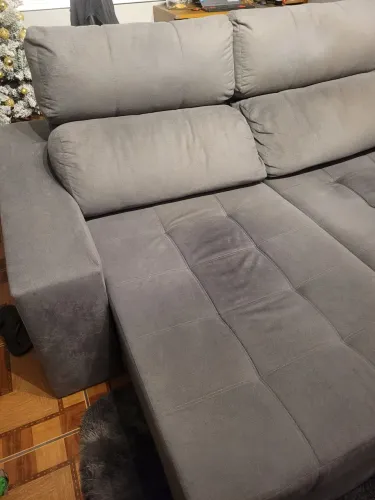 Sofa semi novo