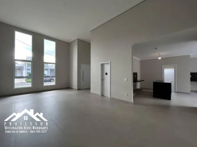 Linda Casa no Condomínio Roland I em Limeira-SP