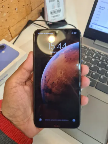 Redmi note 8