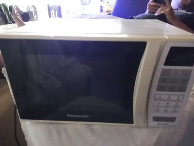 Microondas 