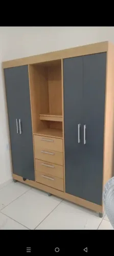 Guarda Roupa de Casal