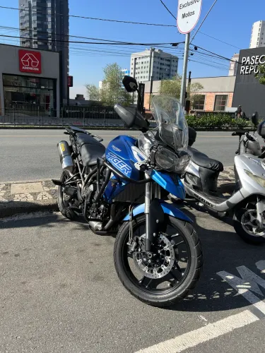 Tiger 800 revisada