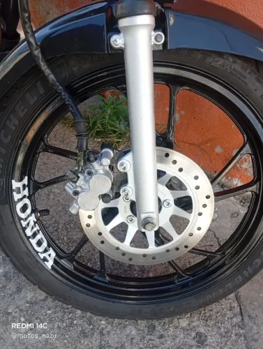 CG TITAN KSE PARTIDA E PEDAL