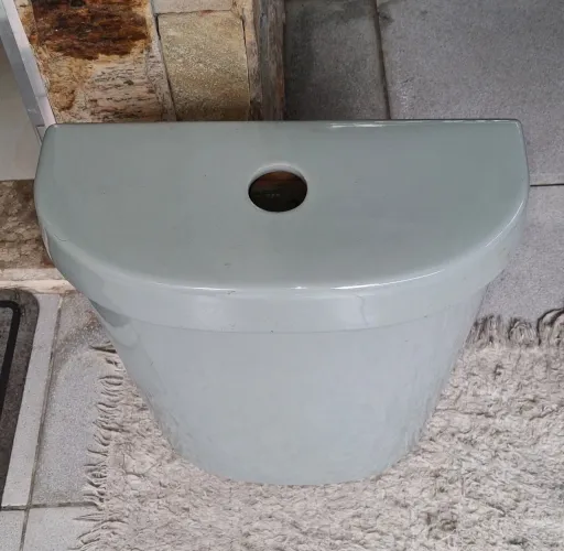 Caixa Acoplada Vaso Sanitário (sem mecanismos)