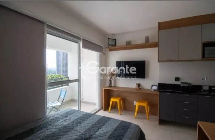 Studio mobiliado ao lado do Metrô Butantã | Oportunidade abaixo do valor de mercado