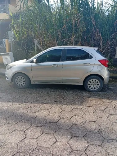 Ford KA 1.0 Se/se Plus Tivct Flex 5P 2015