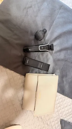 2 máquinas corte cabelo