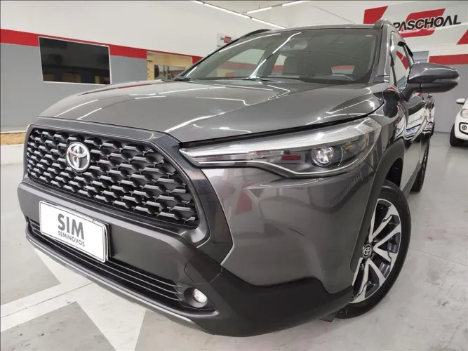 Toyota Corolla Cross XRE 2.0 16V Flex AUT 2022
