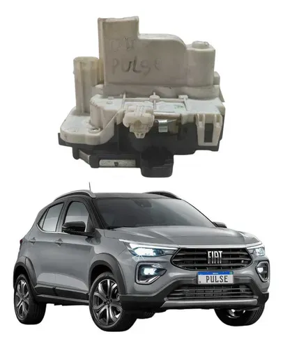 Fechadura Porta Dianteira Direita Fiat Pulse 2021 2022 2023