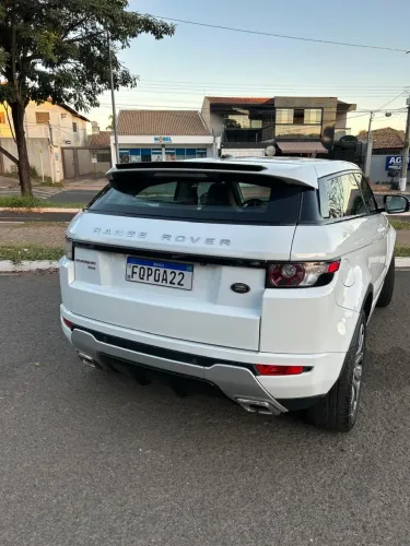 Land Rover Range Rover Evoque Dynamic 2.0 AUT 3P 2013