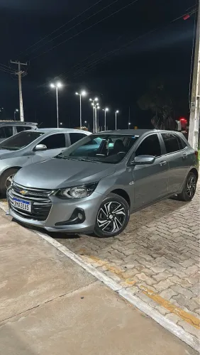 Chevrolet Onix Hatch LT 1.0 12V Flex Mec. 4P 2024