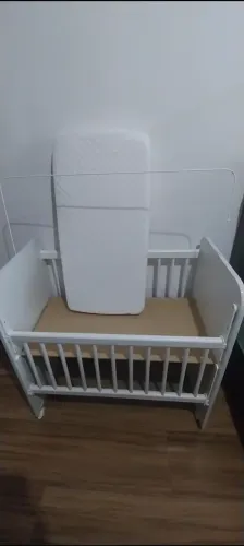 Mini berço