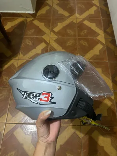 Vendo capacete novo 