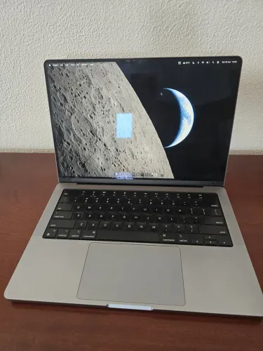 MacBook M1 Pro 2021