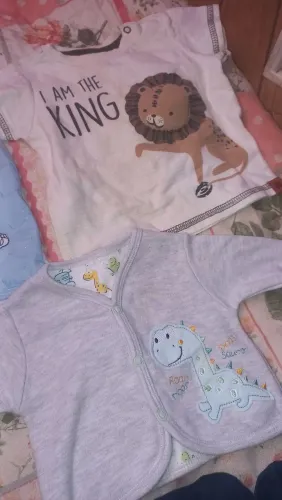 Roupas para bebê