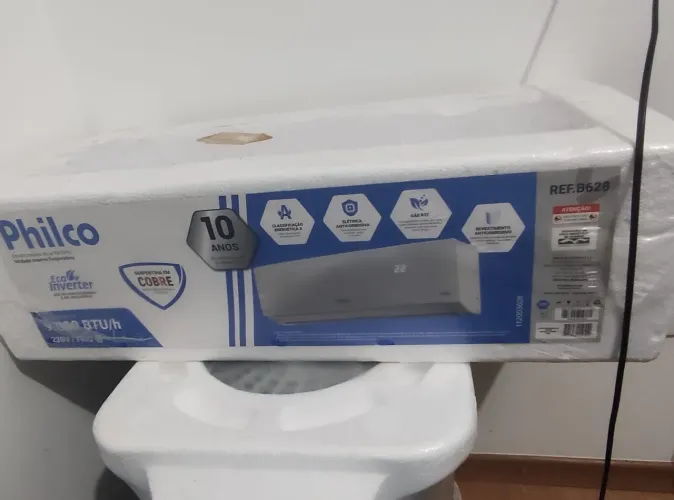 Ar condicionado