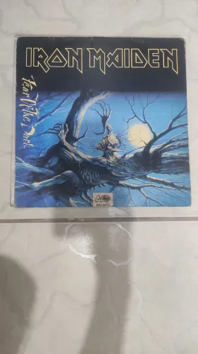 Discos vinil Iron Maiden