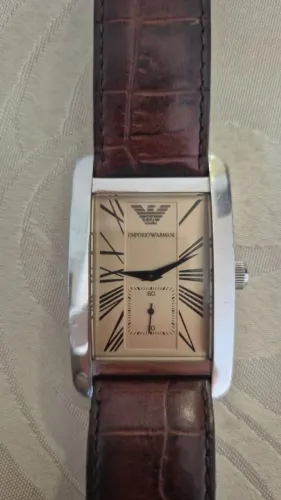 Relógio Armani Hombre Classic Ar0154