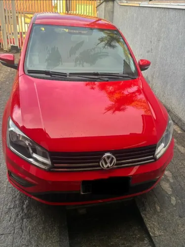 Volkswagen Gol Geração VII 1.0 12V Flex Mec. 4P 2022