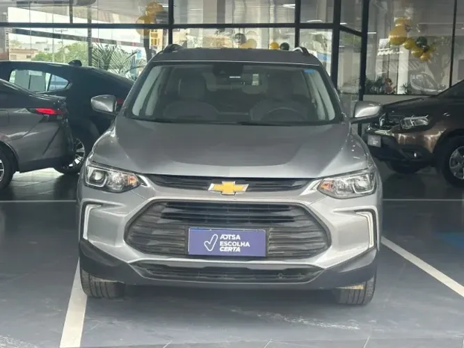 Chevrolet Tracker LTZ 1.0 Turbo 12V Flex AUT 2025