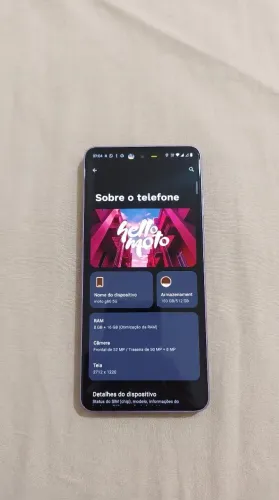 Moto g86 512gb