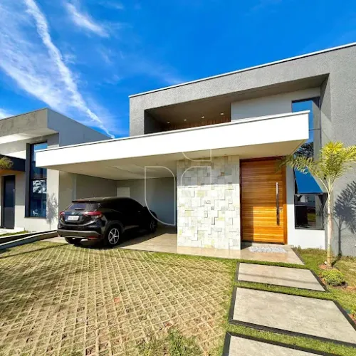 Casa em Condomínio em Residencial Verana Parque Alvorada - Marília, SP