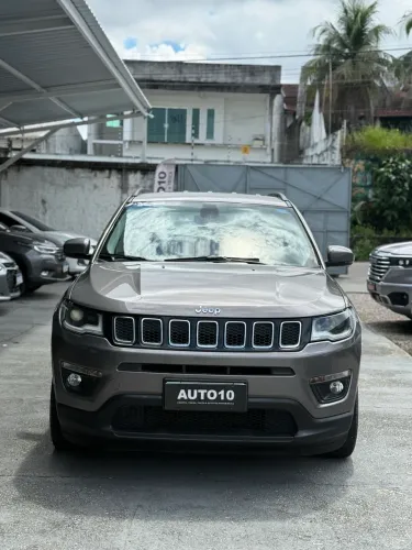 Jeep Compass Longitude 2.0 4X2 Flex 16V Aut. 2019