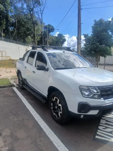 Renault Duster Oroch Intense 1.6 Flex 16V Mec. 2023