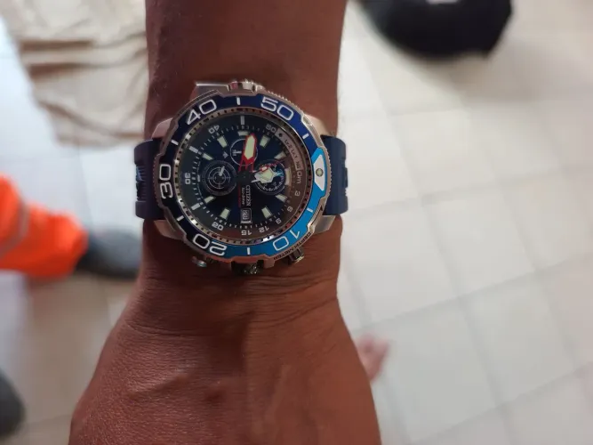 Citizen New Aqualand 
