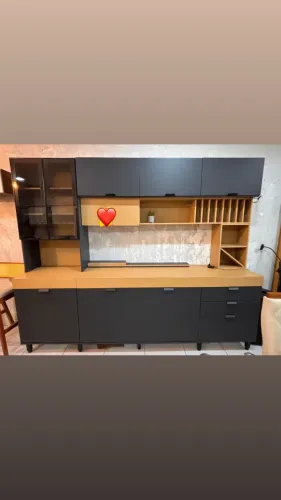 Armário de cozinha 