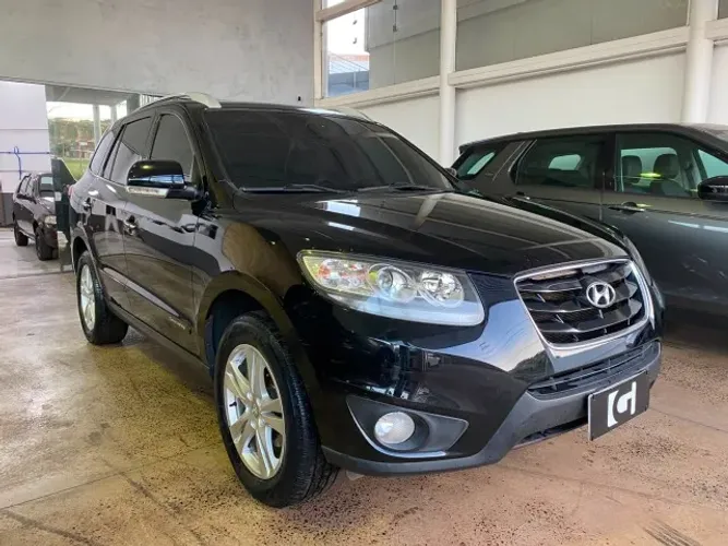 Hyundai Santa Fe GLS 3.5 V6 4X4 Tiptronic 2011