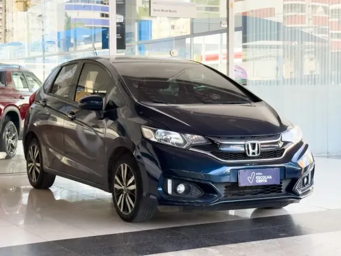 Honda Fit Ex/s/ex 1.5 Flex/flexone 16V 5P Aut. 2020