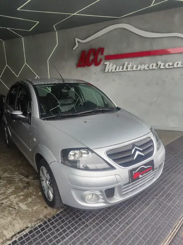 Citroen C3 Excl./excl.solar./sonora 1.6 Flex AUT 2012