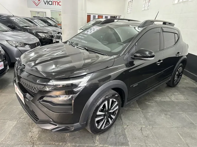 Renault Kardian Evolut. Flex 1.0 TB 12V 5P Aut. 2025