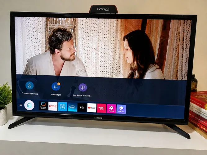 Tv 32 polegadas smart Samsung 