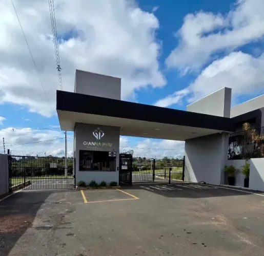 Terreno 160m2 no Condomínio Gianna Park - Uvaranas
