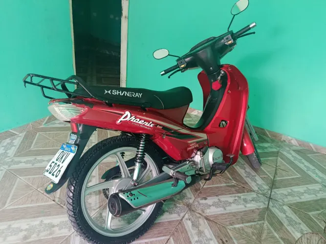 Shineray 2012 pra vender